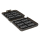 Hori Etui na 24 gry czarne (switch 2) - 1471588 - zdjęcie 2